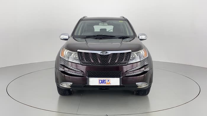 2015 Mahindra XUV500 W8 FWD, Diesel, Manual, 43,416 km, Front