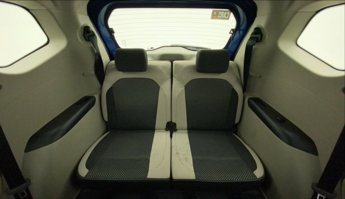 2021 Renault TRIBER RXZ AMT, Petrol, Automatic, 13,303 km, Third Seat Row ( optional )