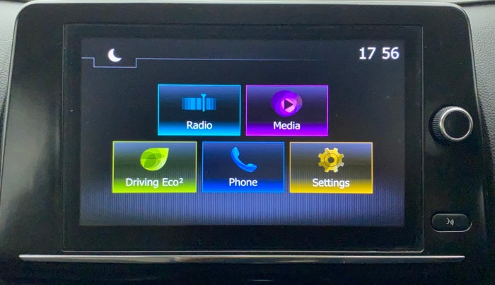2021 Renault TRIBER RXZ AMT, Petrol, Automatic, 13,303 km, Infotainment System