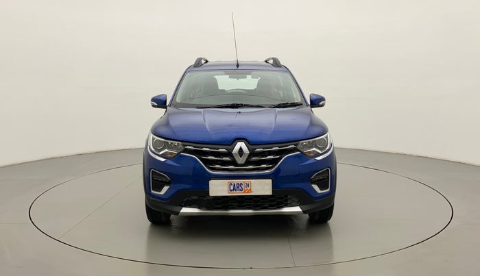 2021 Renault TRIBER RXZ AMT, Petrol, Automatic, 13,303 km, Front