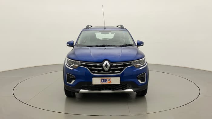 2021 Renault TRIBER RXZ AMT, Petrol, Automatic, 13,303 km, Front