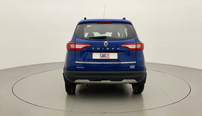 2021 Renault TRIBER RXZ AMT, Petrol, Automatic, 13,303 km, Back/Rear