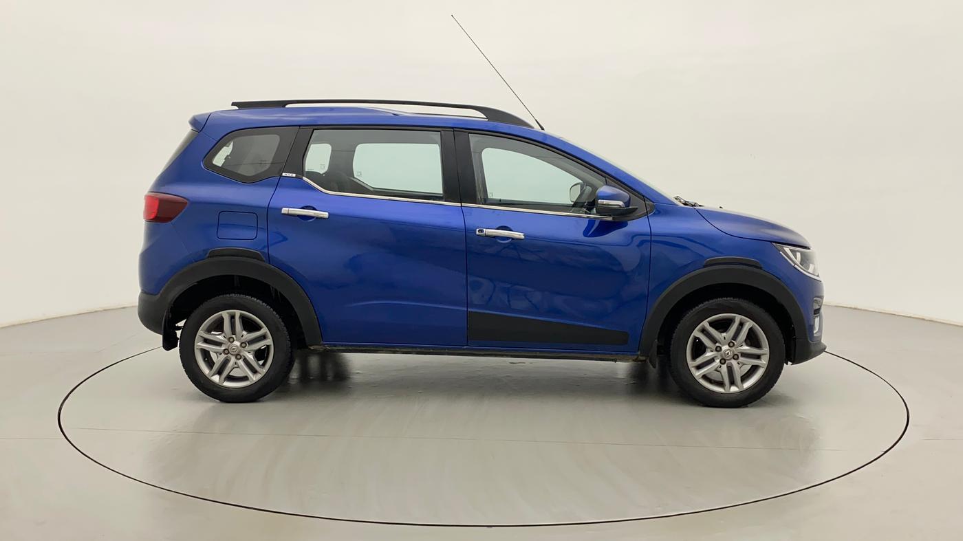 2021 Renault TRIBER RXZ AMT, Petrol, Automatic, 13,303 km, Right Side View