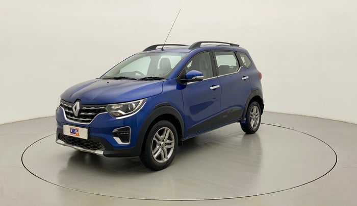 2021 Renault TRIBER RXZ AMT, Petrol, Automatic, 13,303 km, Left Front Diagonal