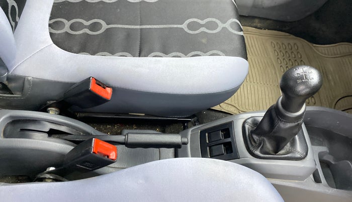 2015 Maruti Alto 800 VXI, Petrol, Manual, 51,074 km, Gear Lever