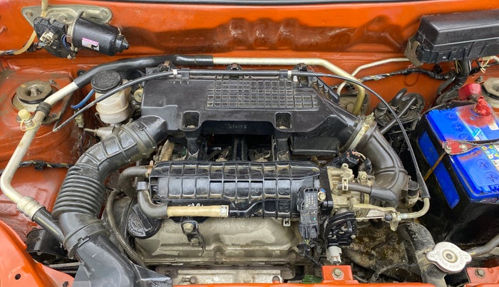 2015 Maruti Alto 800 VXI, Petrol, Manual, 51,074 km, Engine View