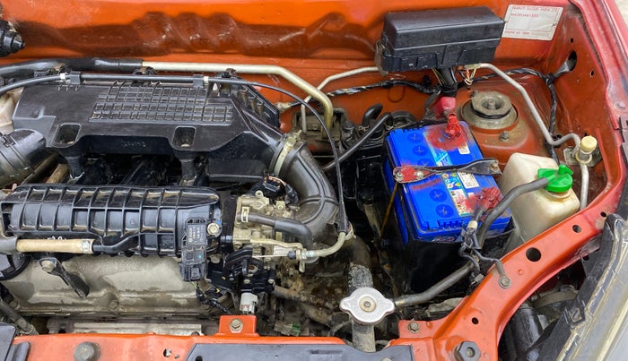 2015 Maruti Alto 800 VXI, Petrol, Manual, 51,074 km, Engine View - Left