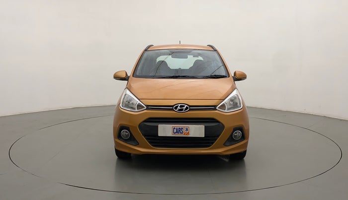 2014 Hyundai Grand i10 ASTA 1.2 KAPPA VTVT, Petrol, Manual, 54,427 km, Front
