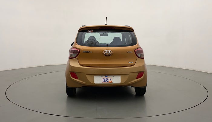 2014 Hyundai Grand i10 ASTA 1.2 KAPPA VTVT, Petrol, Manual, 54,427 km, Back/Rear