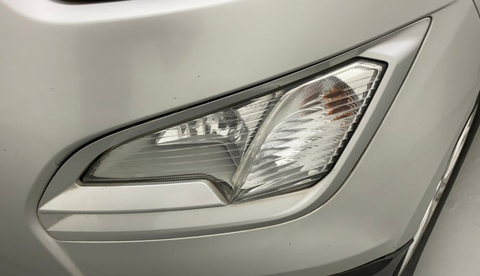 2018 Ford Ecosport TITANIUM 1.5L DIESEL, Diesel, Manual, 99,668 km, Left fog light - Not working