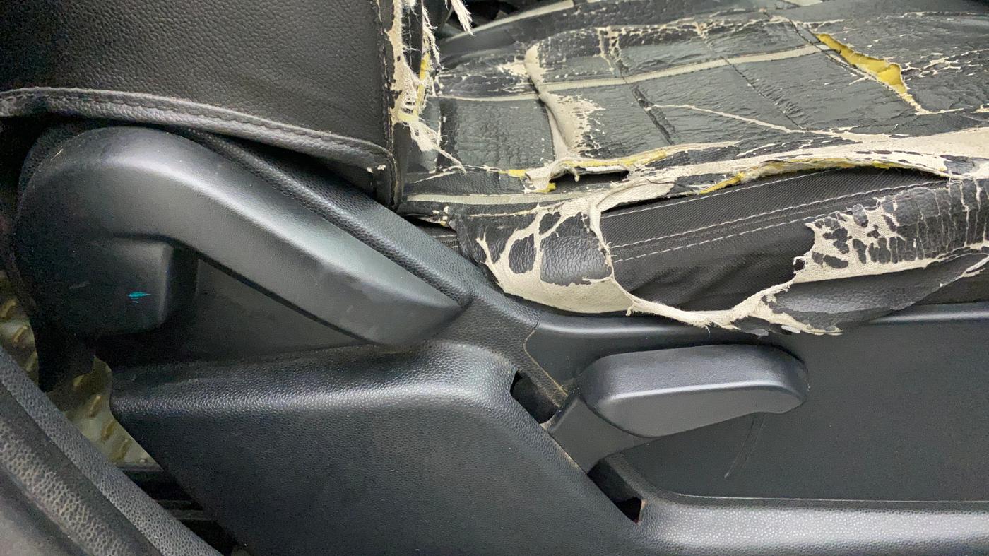 2018 Ford Ecosport TITANIUM 1.5L DIESEL, Diesel, Manual, 99,668 km, Driver Side Adjustment Panel