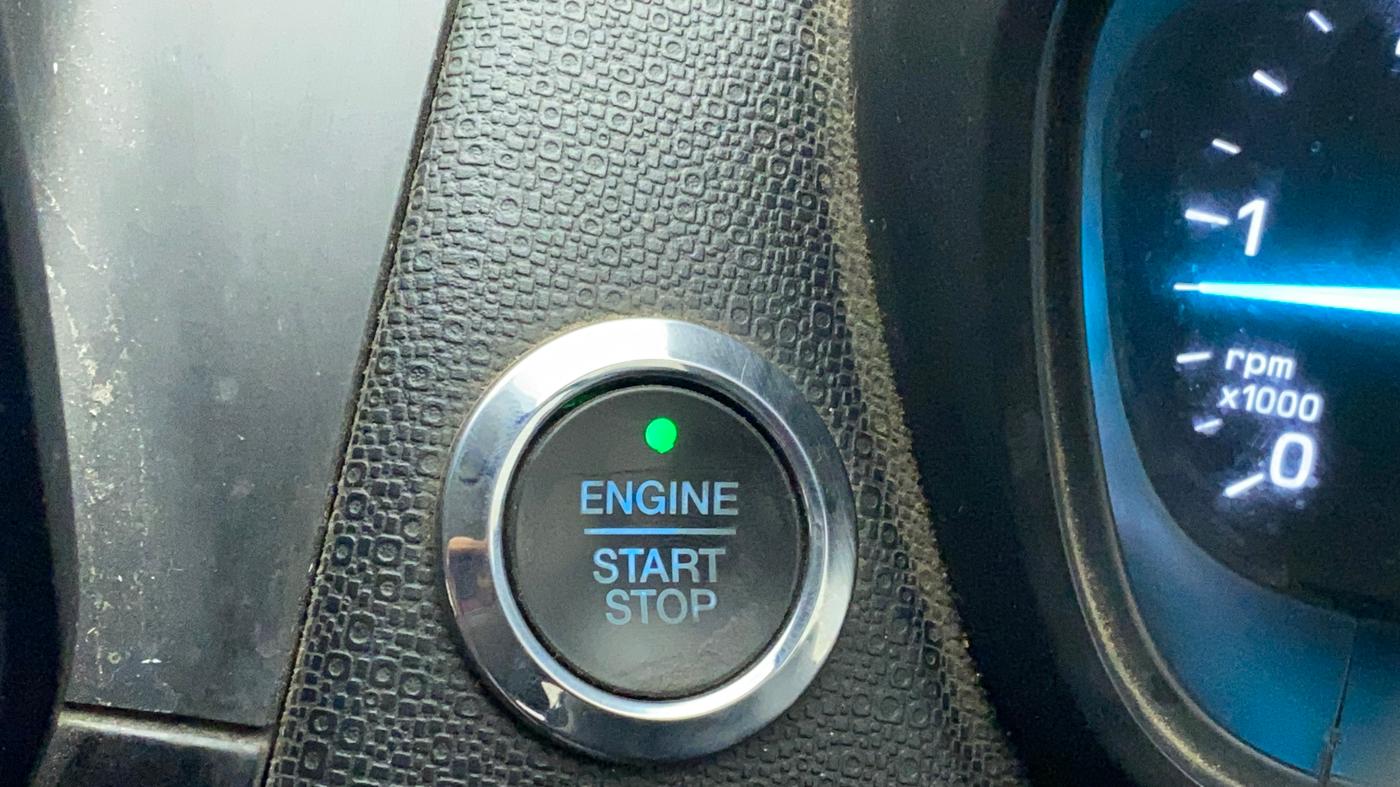 2018 Ford Ecosport TITANIUM 1.5L DIESEL, Diesel, Manual, 99,668 km, Keyless Start/ Stop Button