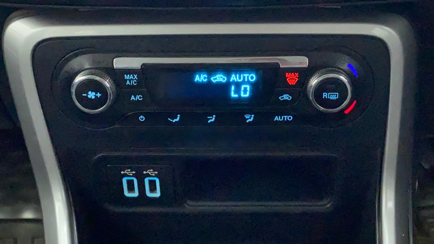2018 Ford Ecosport TITANIUM 1.5L DIESEL, Diesel, Manual, 99,668 km, Automatic Climate Control