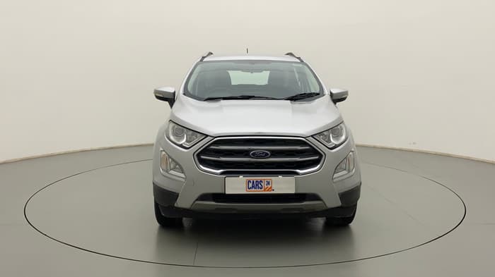 2018 Ford Ecosport TITANIUM 1.5L DIESEL, Diesel, Manual, 99,668 km, Front