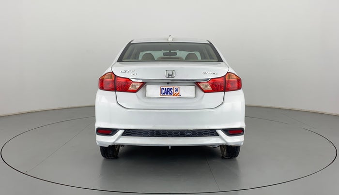 2018 Honda City V MT PETROL, Petrol, Manual, 49,786 km, Back/Rear