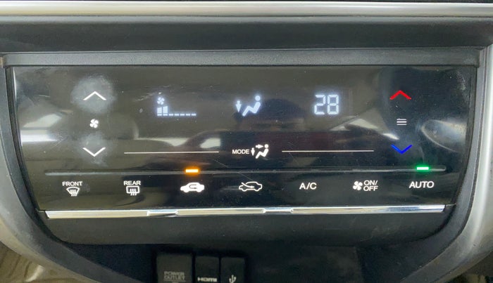 2018 Honda City V MT PETROL, Petrol, Manual, 49,786 km, Automatic Climate Control
