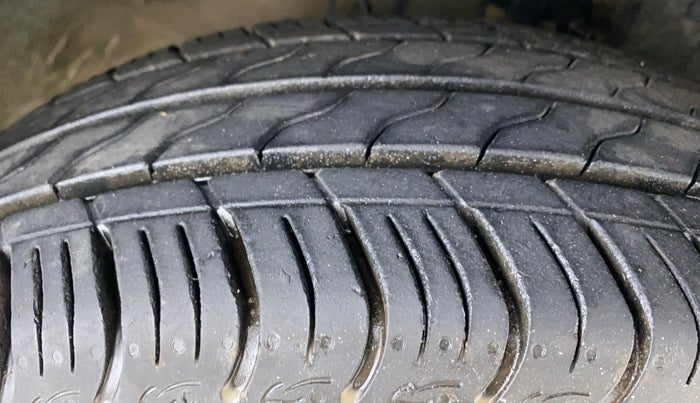2018 Honda City V MT PETROL, Petrol, Manual, 49,786 km, Right Front Tyre Tread