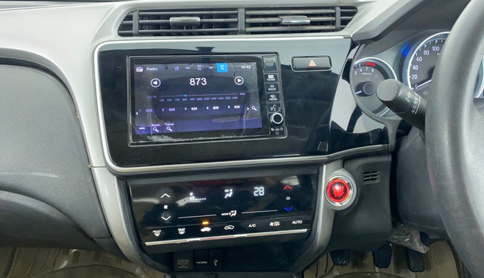 2018 Honda City V MT PETROL, Petrol, Manual, 49,786 km, Air Conditioner