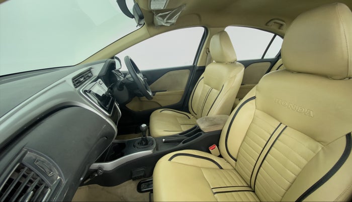 2018 Honda City V MT PETROL, Petrol, Manual, 49,786 km, Right Side Front Door Cabin