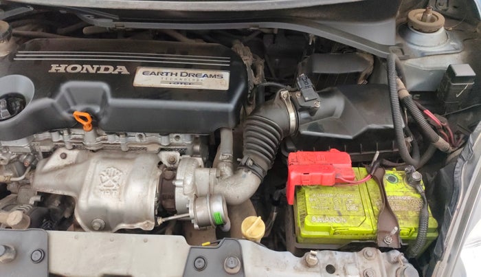 2014 Honda Amaze 1.5L I-DTEC S, Diesel, Manual, 76,215 km, Engine View - Left