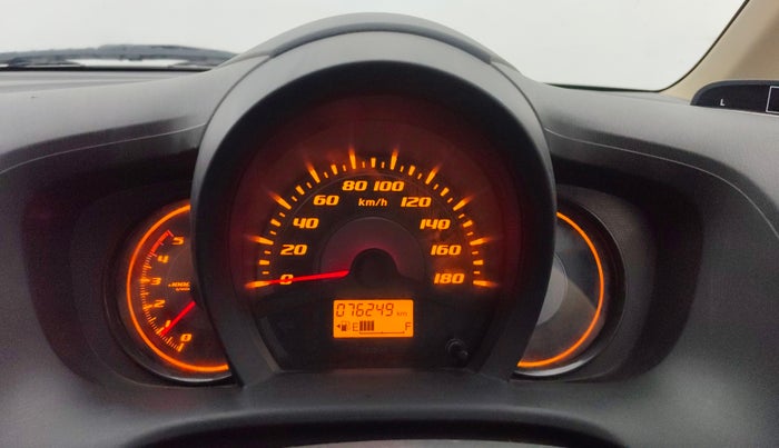 2014 Honda Amaze 1.5L I-DTEC S, Diesel, Manual, 76,215 km, Odometer Image