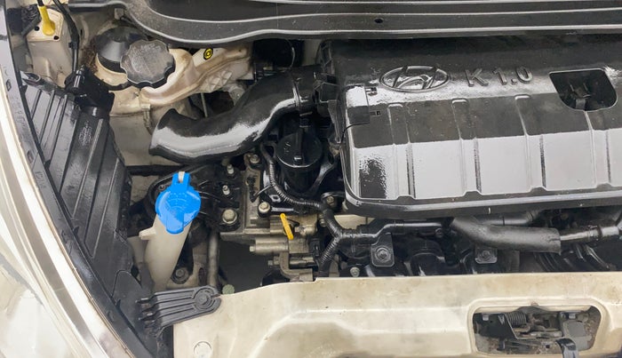 2014 Hyundai Eon 1.0 MAGNA +, Petrol, Manual, 52,140 km, Engine View - Right