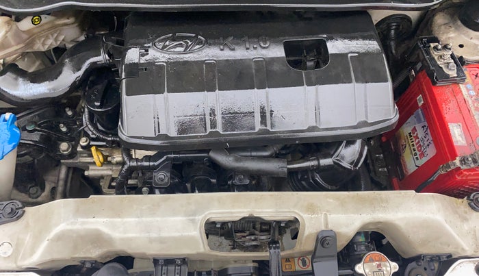 2014 Hyundai Eon 1.0 MAGNA +, Petrol, Manual, 52,140 km, Engine View