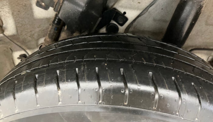 2022 Hyundai VENUE S+ 1.2, Petrol, Manual, 17,472 km, Left Rear Tyre Tread