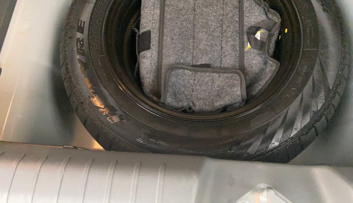 2025 KIA SYROS HTX Plus (O) 1.0 Turbo 7DCT, Petrol, Automatic, 8,832 km, Spare Tyre