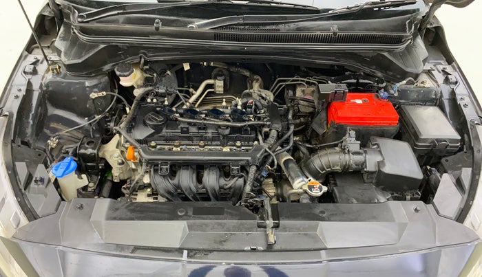 2022 Hyundai NEW I20 ASTA (O) 1.2 AT, Petrol, Automatic, 36,151 km, Engine View