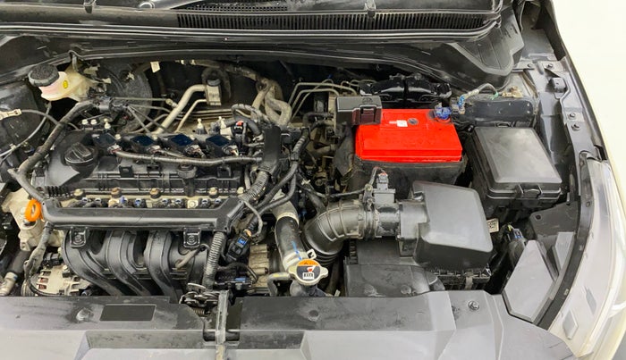 2022 Hyundai NEW I20 ASTA (O) 1.2 AT, Petrol, Automatic, 36,151 km, Engine View - Left