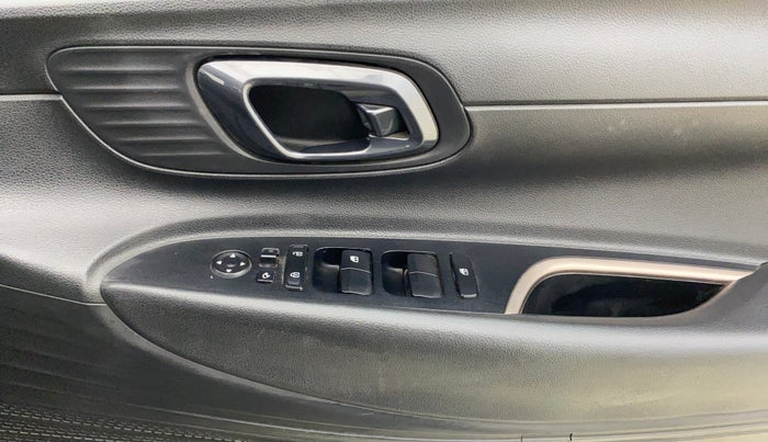 2022 Hyundai NEW I20 ASTA (O) 1.2 AT, Petrol, Automatic, 36,151 km, Driver Side Door Panels Control