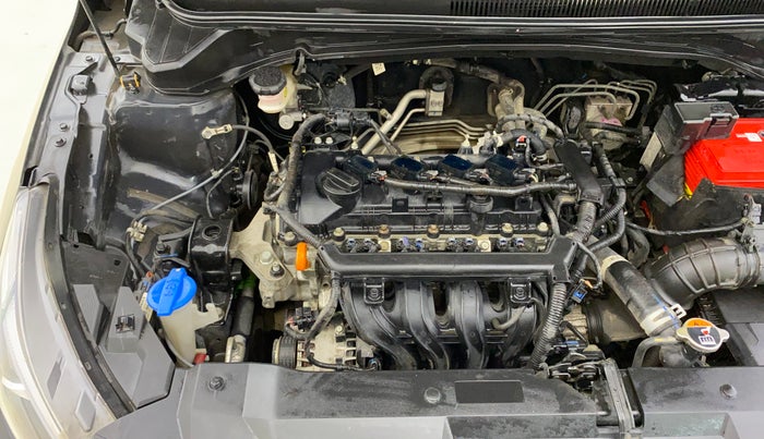 2022 Hyundai NEW I20 ASTA (O) 1.2 AT, Petrol, Automatic, 36,151 km, Engine View - Right