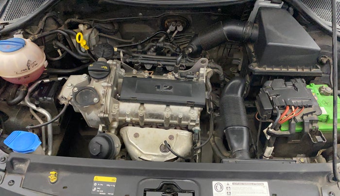 2017 Volkswagen Ameo COMFORTLINE 1.2L, Petrol, Manual, 19,495 km, Engine View