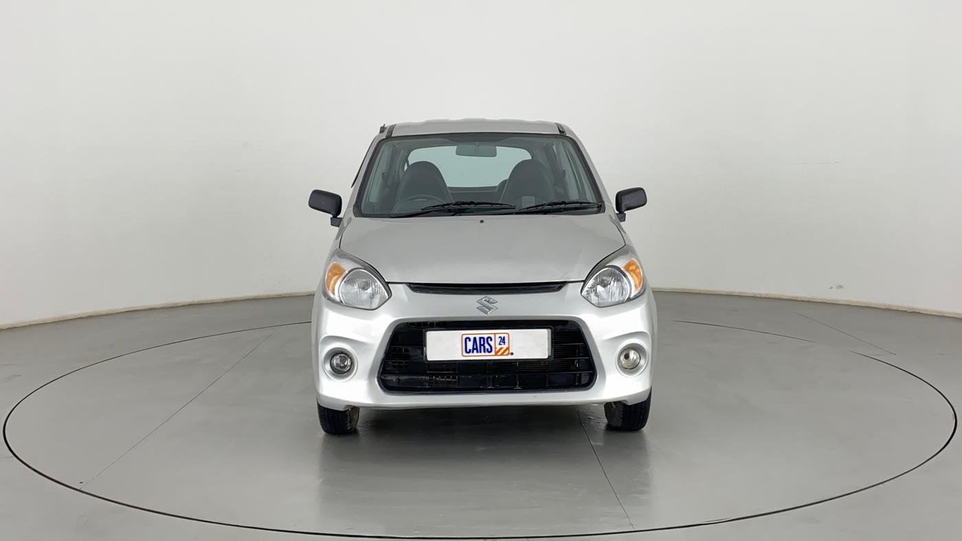 2019 Maruti Alto 800 LXI, Petrol, Manual, 9,221 km, Front