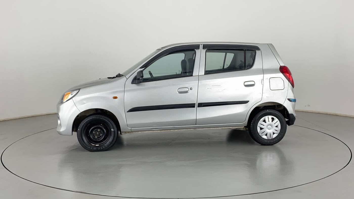 2019 Maruti Alto 800 LXI, Petrol, Manual, 9,221 km, Left Side