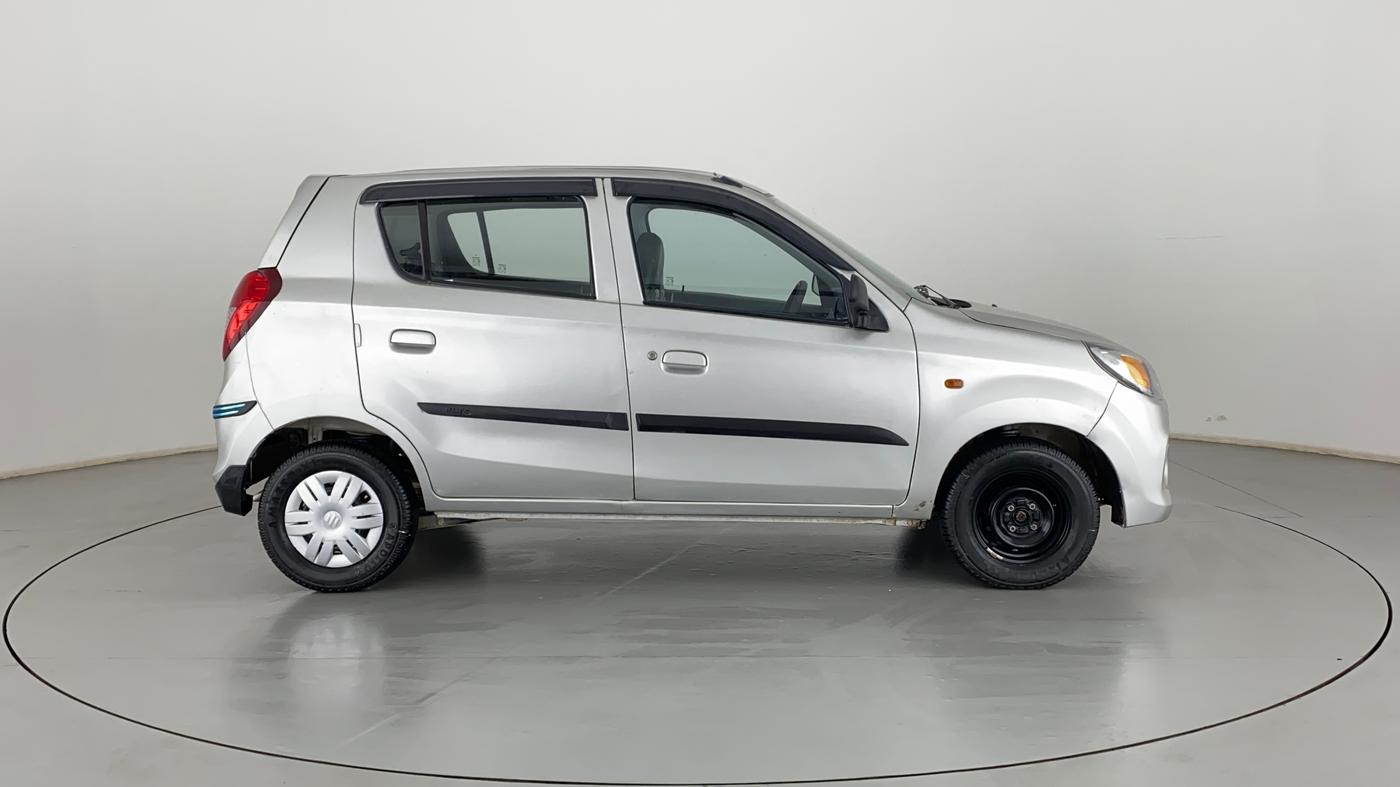2019 Maruti Alto 800 LXI, Petrol, Manual, 9,221 km, Right Side View