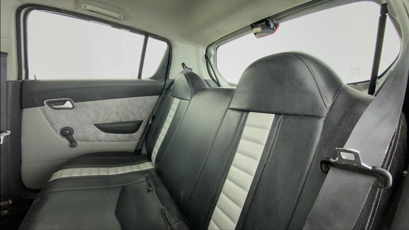 2019 Maruti Alto 800 LXI, Petrol, Manual, 9,221 km, Right Side Rear Door Cabin
