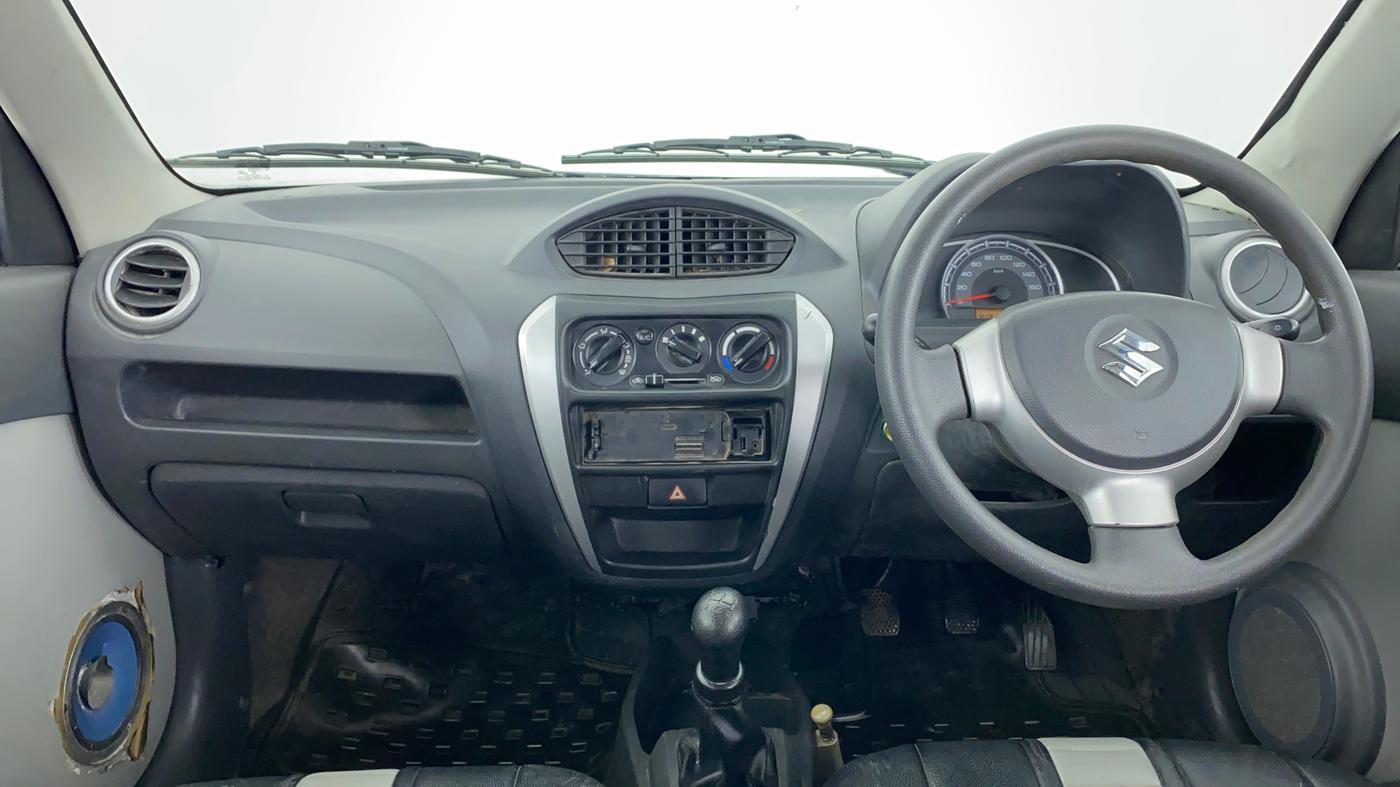 2019 Maruti Alto 800 LXI, Petrol, Manual, 9,221 km, Dashboard