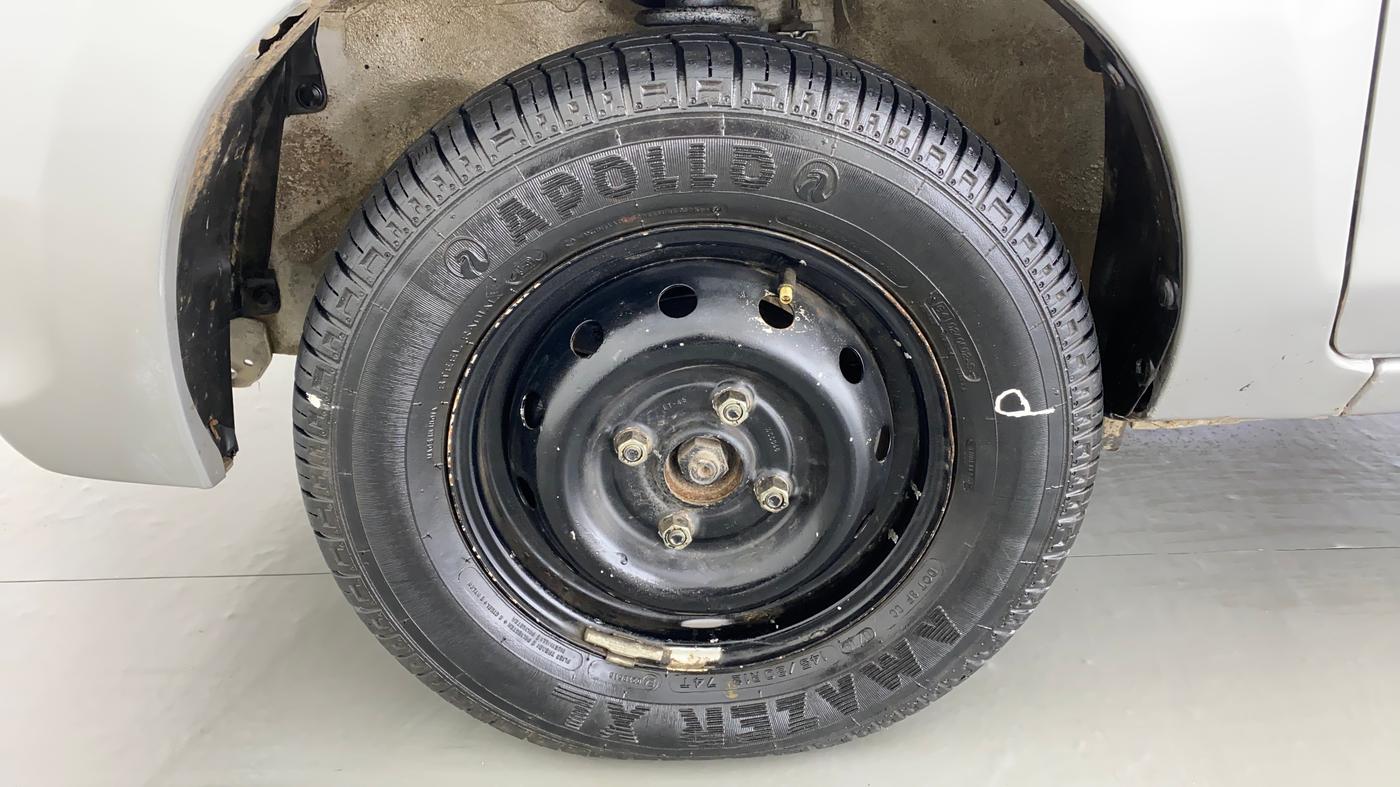 2019 Maruti Alto 800 LXI, Petrol, Manual, 9,221 km, Left Front Wheel