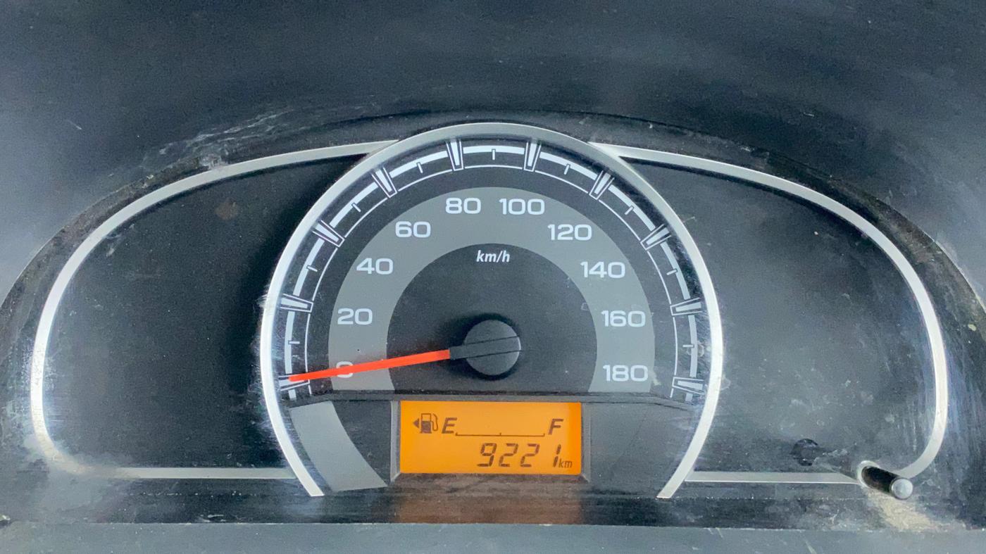 2019 Maruti Alto 800 LXI, Petrol, Manual, 9,221 km, Odometer Image