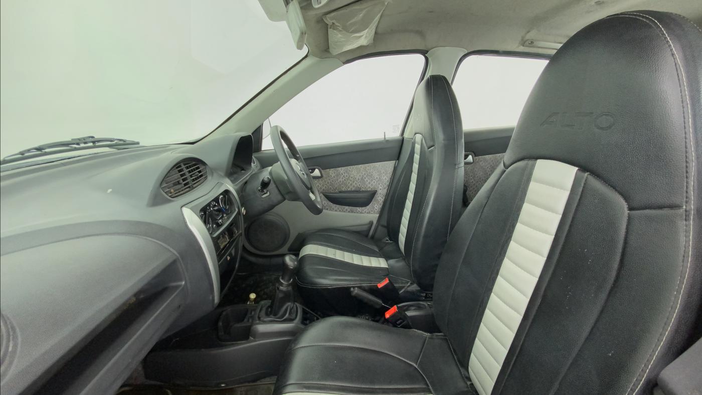 2019 Maruti Alto 800 LXI, Petrol, Manual, 9,221 km, Right Side Front Door Cabin