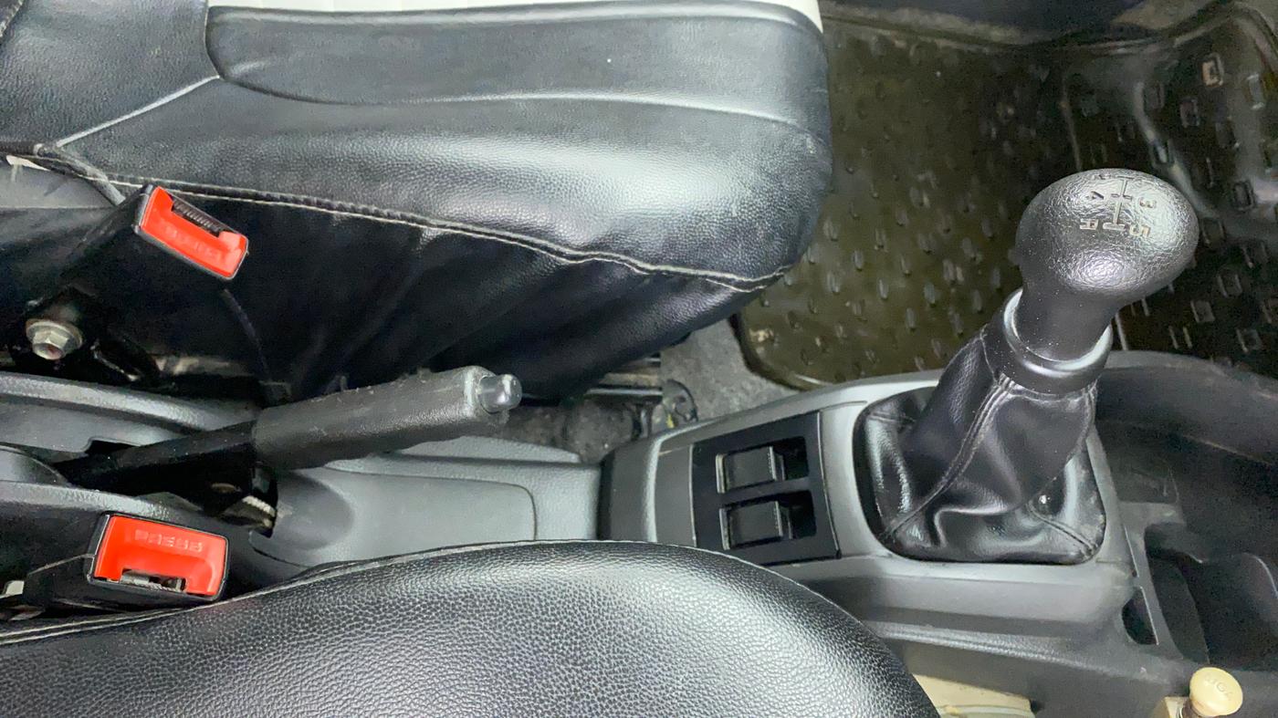 2019 Maruti Alto 800 LXI, Petrol, Manual, 9,221 km, Gear Lever