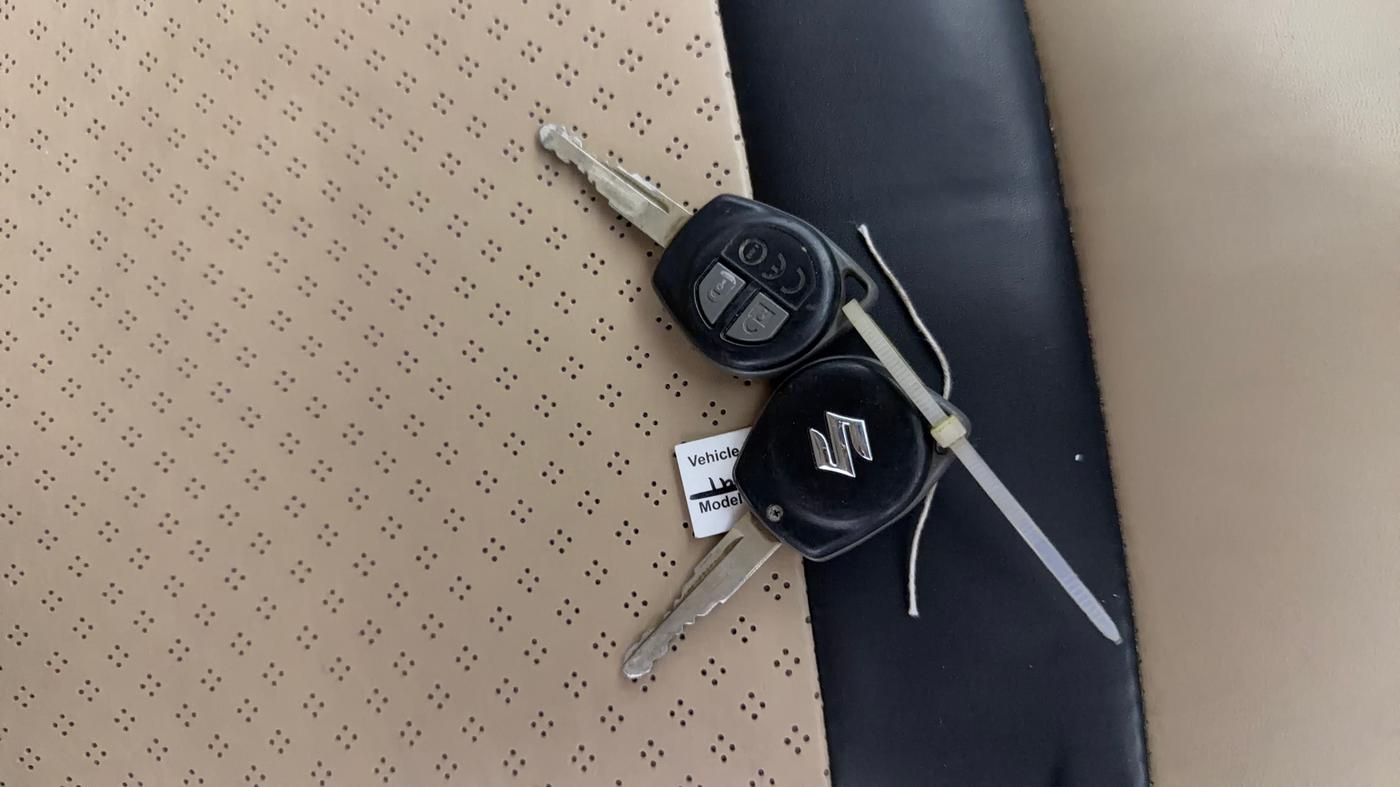 2021 Maruti Ertiga VXI CNG, CNG, Manual, 96,408 km, Key Close Up