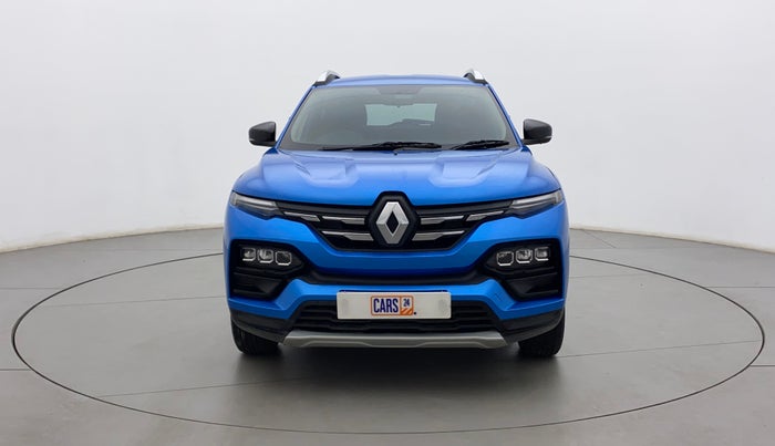 2022 Renault Kiger RXZ MT, Petrol, Manual, 10,982 km, Front