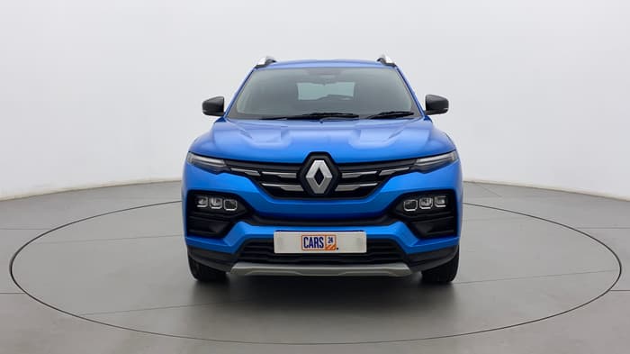 2022 Renault Kiger RXZ MT, Petrol, Manual, 10,982 km, Front