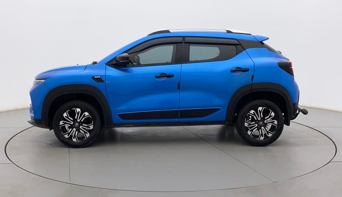 2022 Renault Kiger RXZ MT, Petrol, Manual, 10,982 km, Left Side