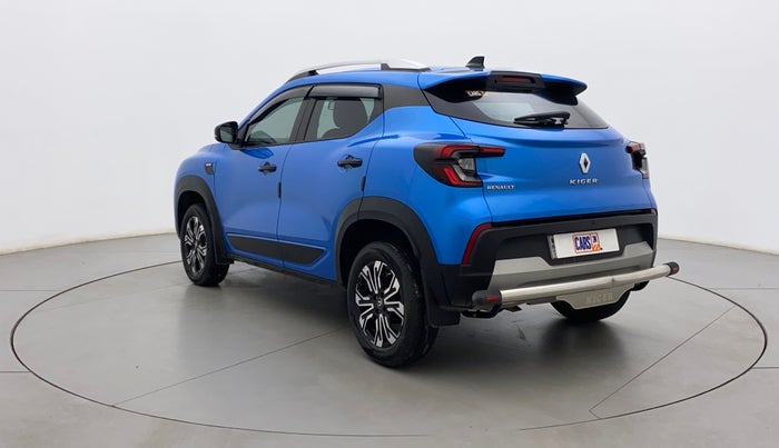 2022 Renault Kiger RXZ MT, Petrol, Manual, 10,982 km, Left Back Diagonal