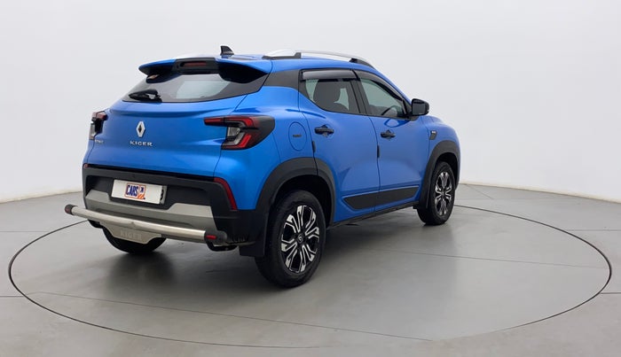 2022 Renault Kiger RXZ MT, Petrol, Manual, 10,982 km, Right Back Diagonal