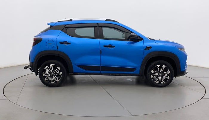 2022 Renault Kiger RXZ MT, Petrol, Manual, 10,982 km, Right Side View